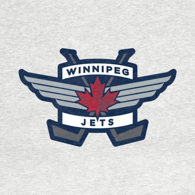 Winnipeg Jets by Jedistudios 